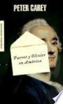 Libro Parrot y Olivier en América