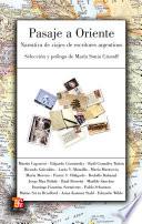 Libro Pasaje a Oriente
