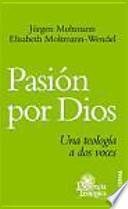 Libro Pasión por Dios