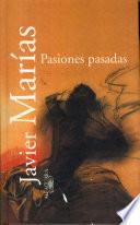 Libro Pasiones pasadas