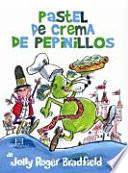 Libro Pastel de crema de pepinillos