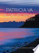 Libro PATRICIA VA A CALIFORNIA ACTIVIDADES Y EJERCICIOS