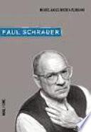 Libro Paul Schrader