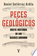 Libro Peces geológicos