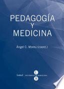Pedagogía y Medicina