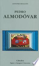 Libro Pedro Almodóvar