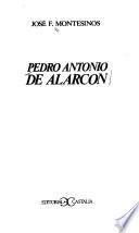 Libro Pedro Antonio de Alarcón