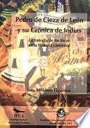 Libro Pedro de Cieza de León y la Crónica de Indias