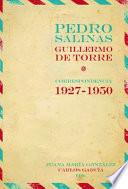 Libro Pedro Salinas, Guillermo de Torre