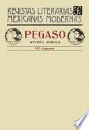 Libro Pegaso. Revista semanal, 1917 (Complemento)