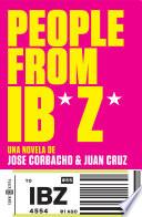 People from Ibiza