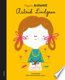 Libro Pequeña & Grande Astrid Lindgren
