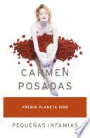Libro Pequeñas Infamias