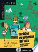 Libro Perdidos en el camino del Inca