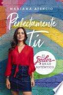 Libro Perfectamente tú