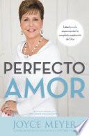 Libro Perfecto amor