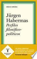 Libro Perfiles filosófico-políticos
