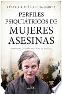 Libro Perfiles Psiquiatricos de Mujeres Asesi