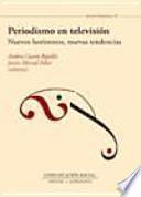 Libro Periodismo en televisión