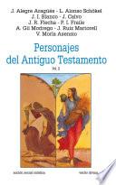Libro Personajes del Antiguo Testamento - II