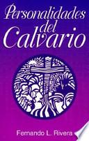 Libro Personalidades del Calvario