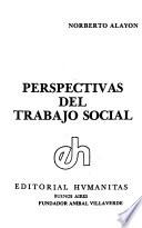 Perspectivas del trabajo social