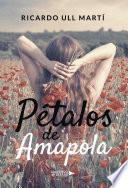Libro Pétalos de amapola