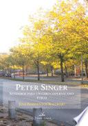 Libro Peter Singer