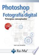 Libro Photoshop y fotografía digital