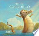Libro Piel de Cocodrilo