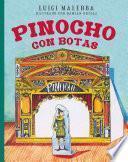 Libro Pinocho con botas