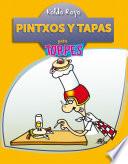 Libro Pintxos y tapas
