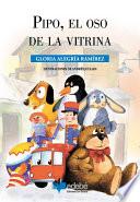 Libro Pipo el oso de la vitrina