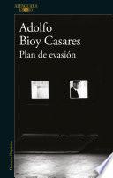 Libro Plan de evasión