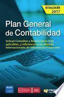 Plan General de Contabilidad (Actualización 2017)