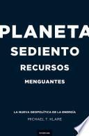 Libro Planeta Sediento, Recursos Menguantes