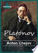 Libro Platónov