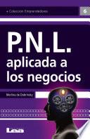 Libro PNL, Aplicada a los Negocios