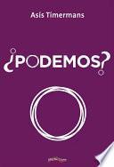 Libro ¿Podemos?