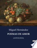 Libro POEMAS DE AMOR