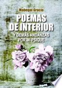 Libro Poemas de interior