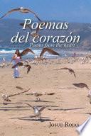 Libro Poemas Del Corazón