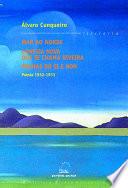 Libro Poesía 1932-1933 (Mar ao norde/Cantiga nova que se chama Riveira/Poemas do si e non)