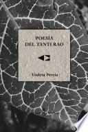 Libro Poesía del Tanti Rao