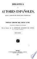 Poetas líricos del siglo XVIII