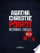 Libro Poirot : Historias cortas Vol. 3