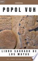 Libro Popol Vuh