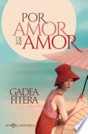 Libro Por amor de mi amor