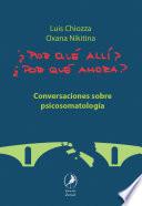 Libro ¿Por qué allí? ¿Por qué ahora?