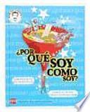 Libro Por qué soy como soy?